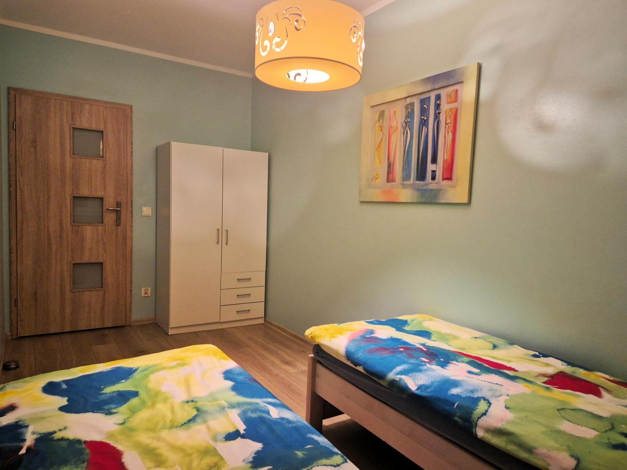 Tk Apartments Dabrowskiego Βρότσλαβ Εξωτερικό φωτογραφία