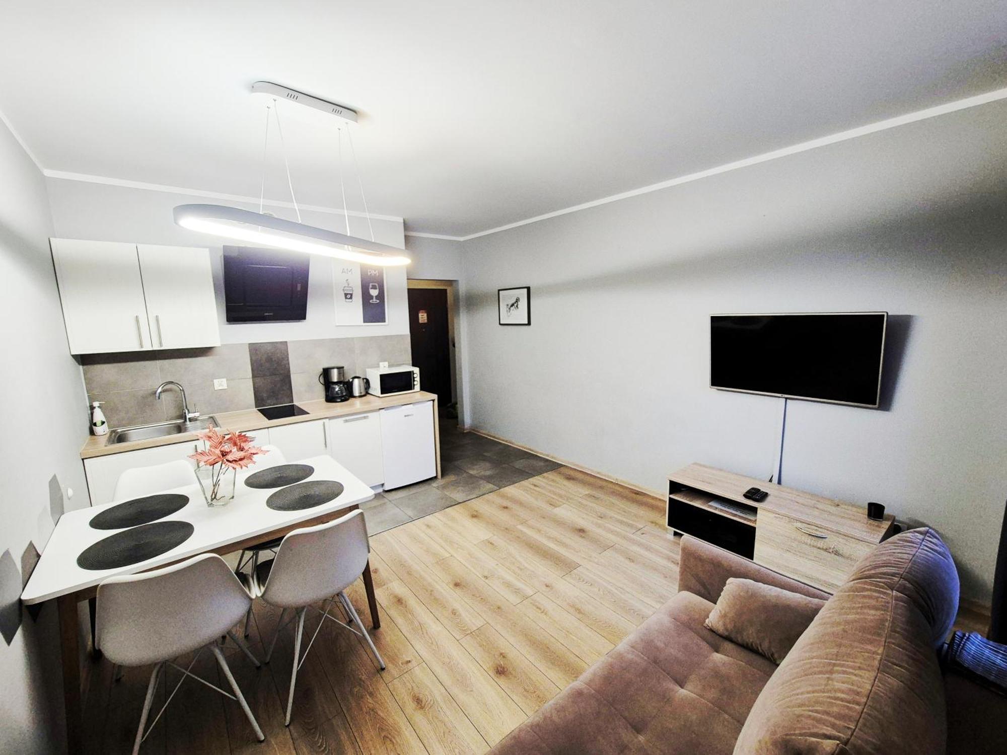 Tk Apartments Dabrowskiego Βρότσλαβ Εξωτερικό φωτογραφία