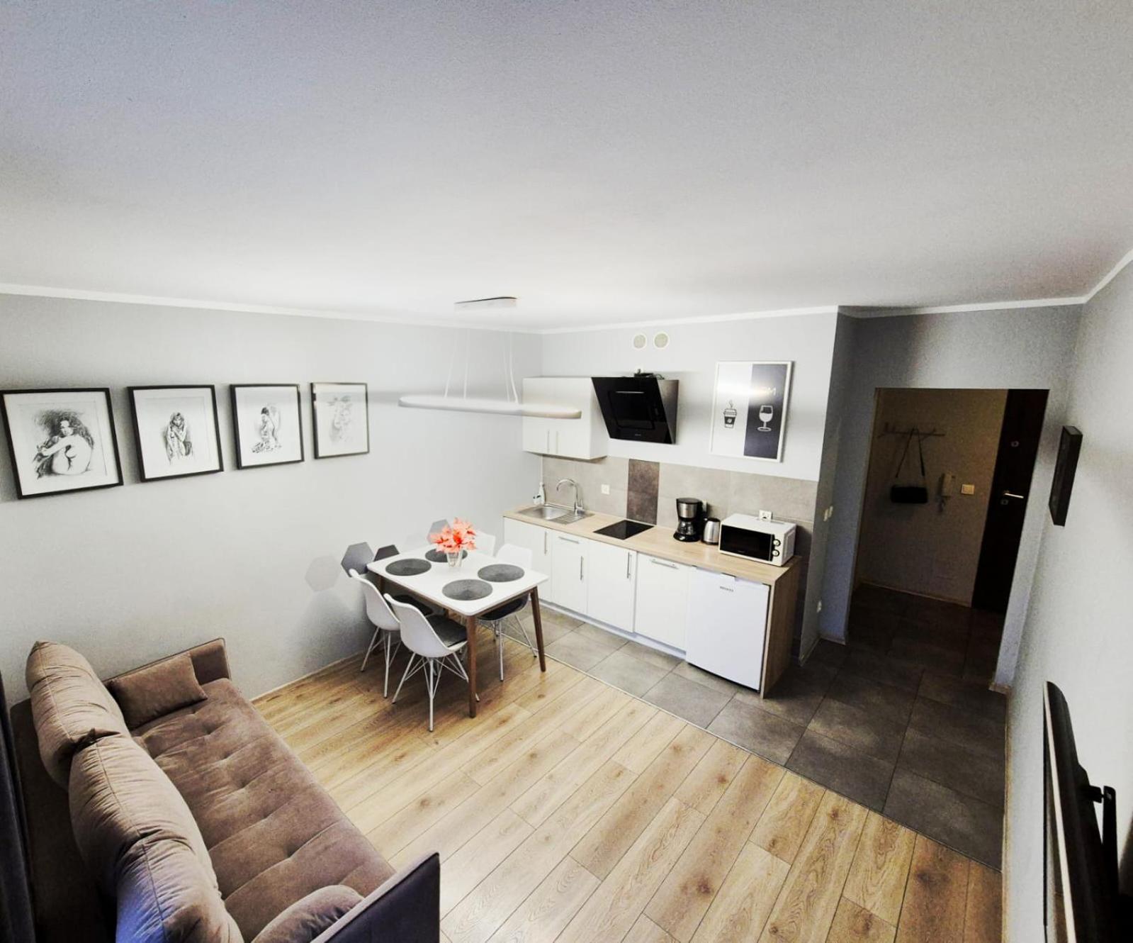 Tk Apartments Dabrowskiego Βρότσλαβ Εξωτερικό φωτογραφία