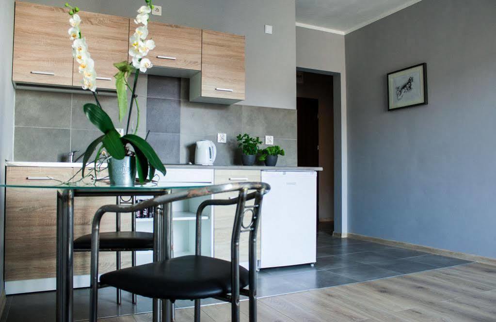 Tk Apartments Dabrowskiego Βρότσλαβ Εξωτερικό φωτογραφία